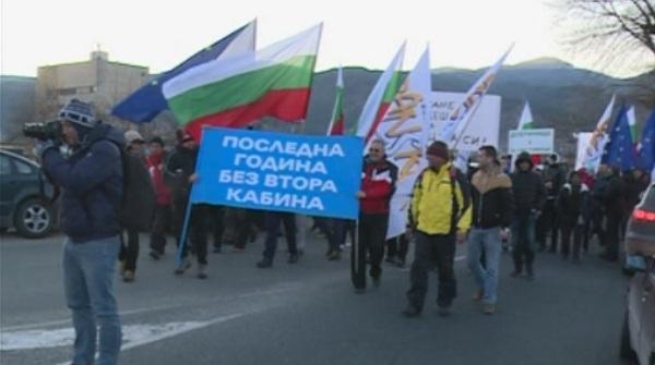 Има нарушения в изграждането на ски зоната в Банско