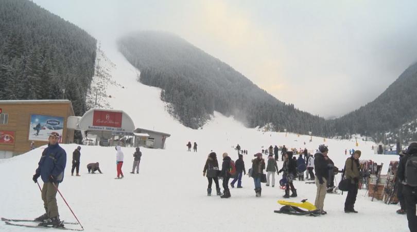 НАП проверява ски гардеробите и обектите за бързо хранене в Банско