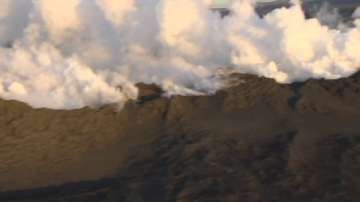 Изригна вулканът Бардарбунга в Исландия