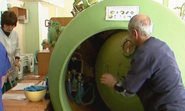 Ще остане ли единствената многоместна барокамера в страната?