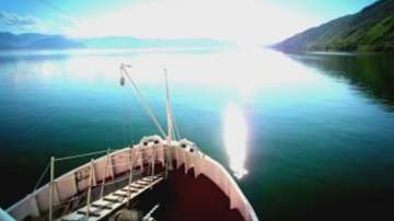 Зелена светлина: екосистемата на Байкал започва да се променя