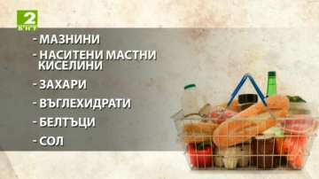 Нови изисквания за етикетите на храните