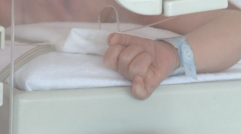 Броят на недоносените деца се увеличава с всяка изминала година