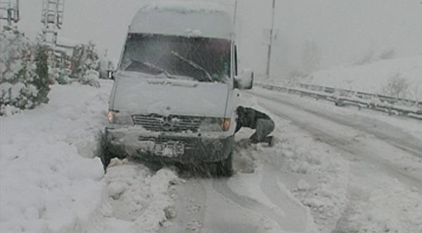 Бедствено положение в Кърджалийска област