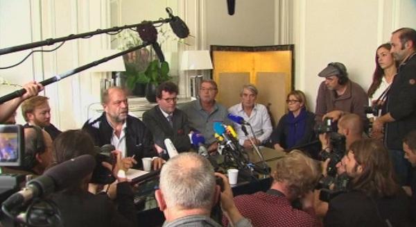 Франция отрече да е участвала в завръщането на осъдени за трафик на дрога пилоти