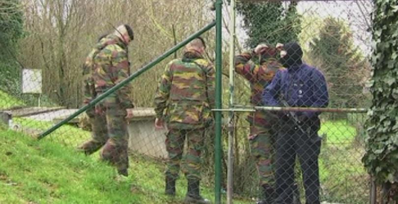 Белгия и Франция по следите на терора