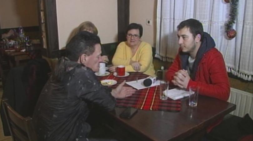 Белгийско семейство ще посрещне осма нова година в разложкото село Баня