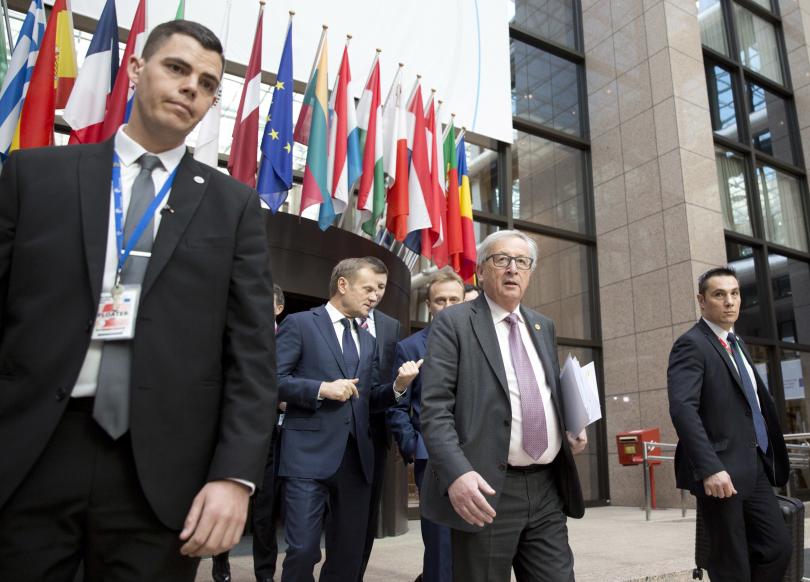 Европа няма да издига нова Желязна завеса между Изтока и Запада