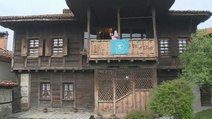 БНТ в родната къща на Георги Бенковски