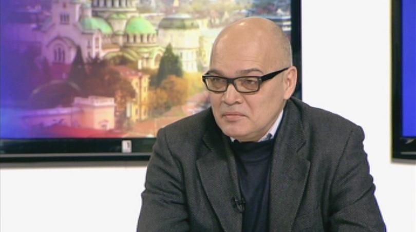 Тихомир Безлов: Заплахите за убийство са за отклонение на вниманието