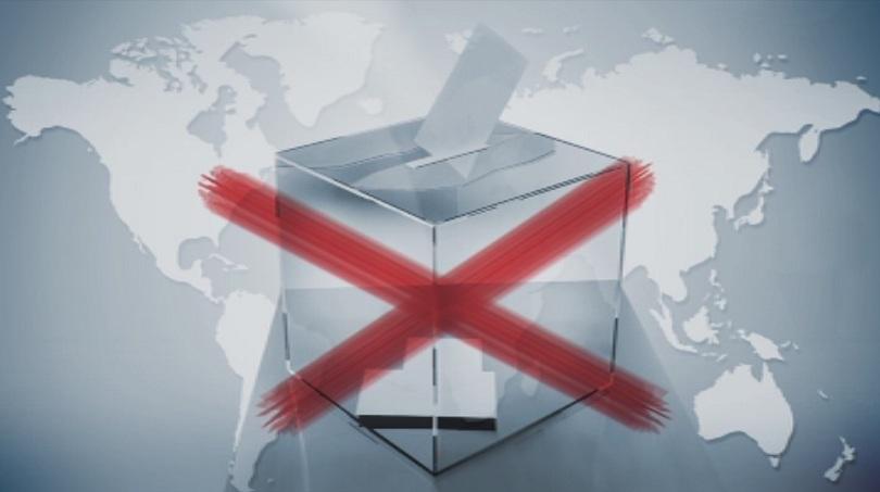 Българи в чужбина излязоха на протест срещу правилата в Изборния кодекс