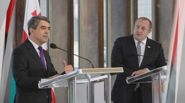 България помага на Грузия за преодоляване на последиците от наводнението