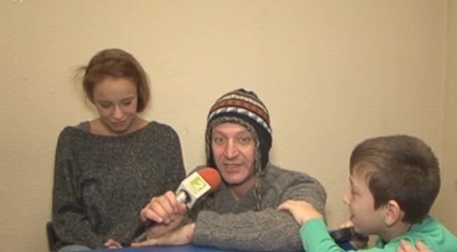 Радина Кърджилова и Деян Донков подкрепиха Българската Коледа