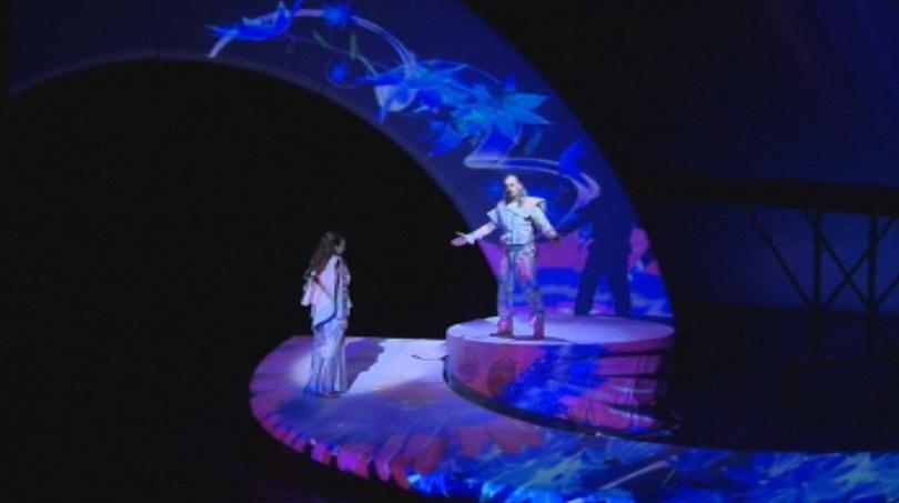 Овации за националната опера в Германия