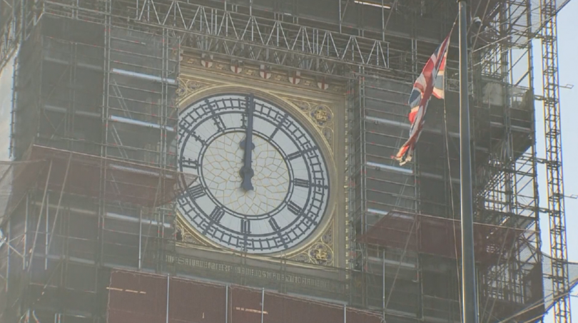 В Лондон ще посрещнат Новата година със звън на Биг