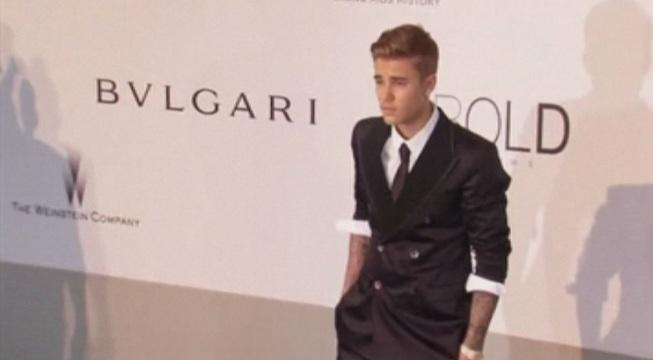 Джъстин Бийбър прекъсна демонстративно концерта си в Осло