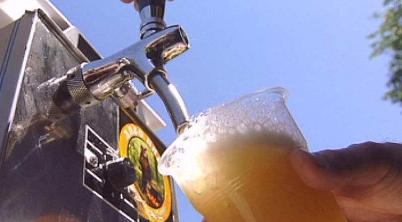 Фестивал на крафт бирата в Пловдив