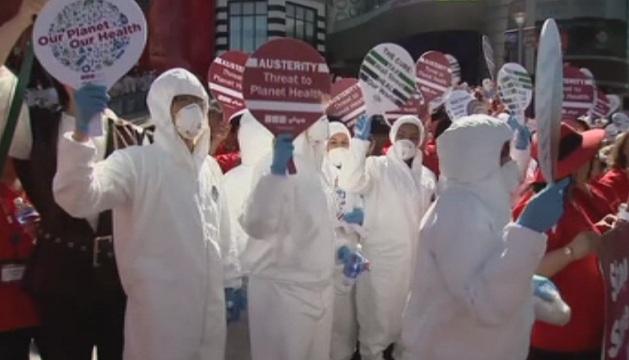 Битката със заразата ебола - уроци от миналото и днес