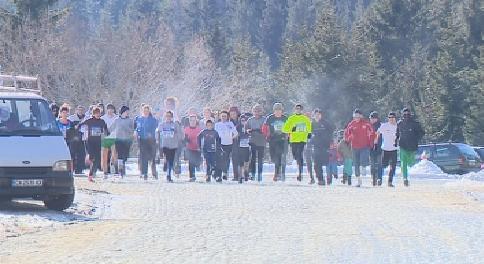 Да тичаш сред природата вместо да седиш на трапезата