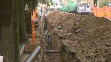 Училище и детска градина блокирани от ремонти