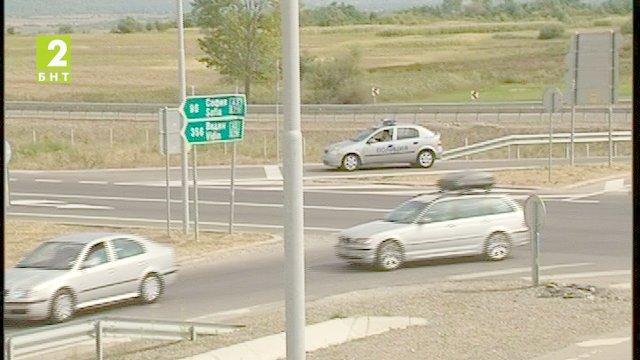 Кръгово кръстовище ще има на магистрала Струма край Кочериново