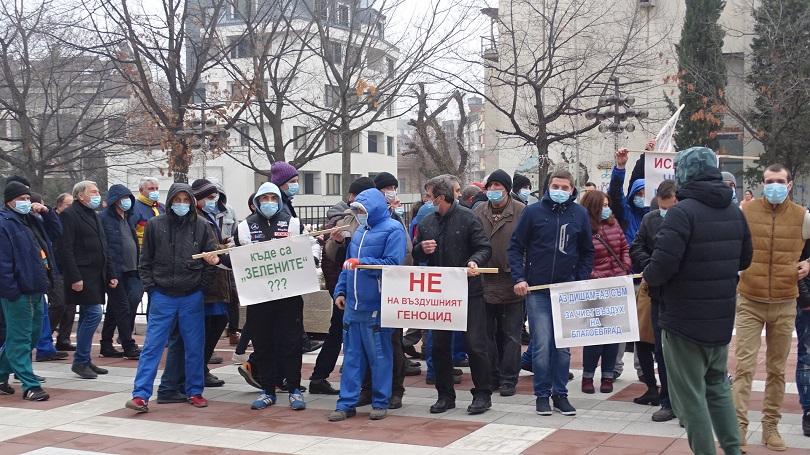 В началото на следващата година Община Благоевград ще закупи мобилни