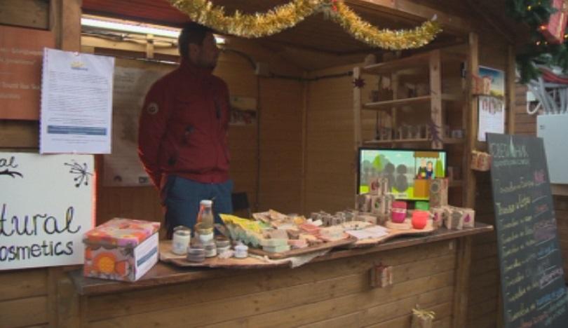 Благотворителна инициатива на деца с увреждания