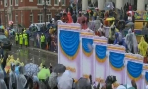 Блажен вторник в Ню Орлиънс