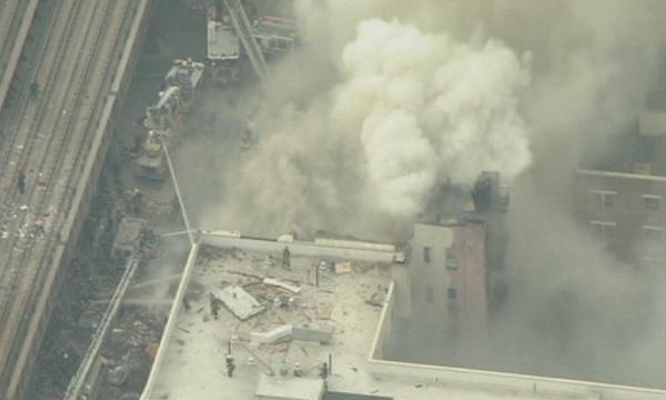 1 загина и 11 са ранени при взрив в Манхатън