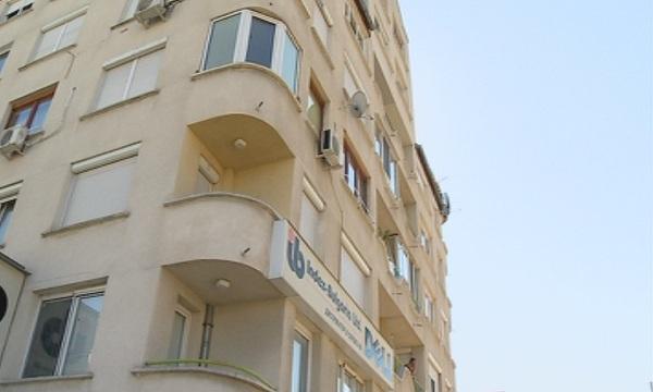 Миризма на канализация в района на метростанция Младост 1