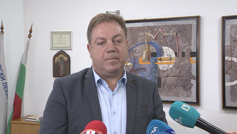 БЛС: Двустранна пневмония е причина за смъртта на 3-годишното дете