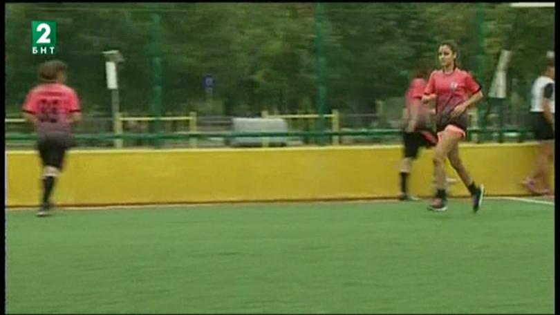 Нови победи за женския футбол в Пловдив