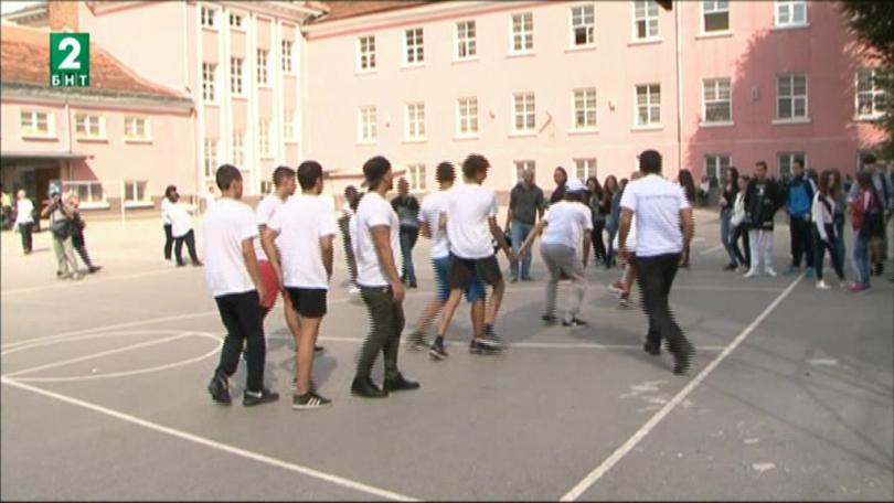 Национална кампания за повече спорт и движение започна в София