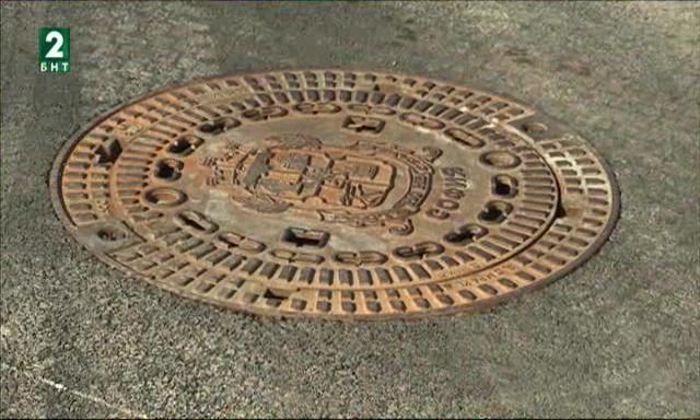 Опасни шахти по новото „Банско шосе“