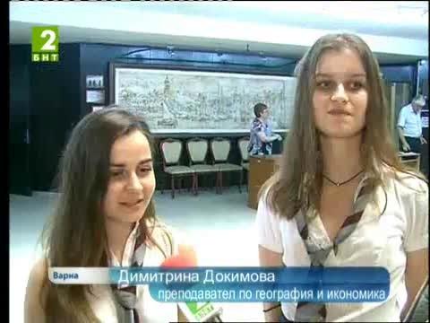 Млади предприемачи предлагат идеи във Варна