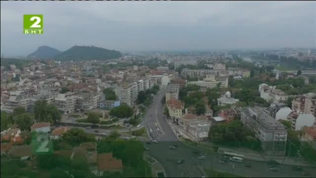 Спират движението в Стария Пловдив за два дни