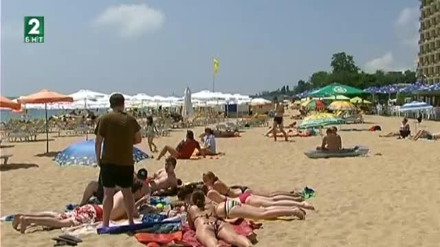 Между 2 и 8 лева за сянка на плажа следващото лято