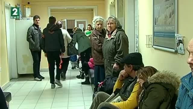 Очаква се увеличение на заболелите от грип в Пловдивско