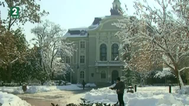 Инфраструктура и културни средища – акцент в бюджета на Пловдив за 2017-а