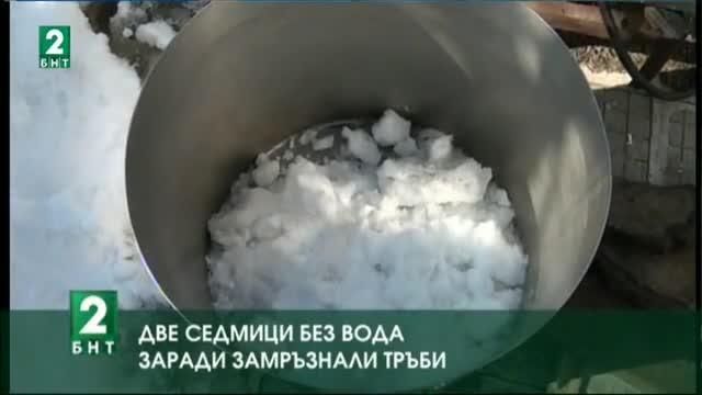 Как се живее 15 дни без вода