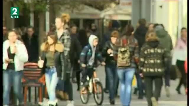 Семейства от САЩ са водещи осиновители на деца от Пловдив