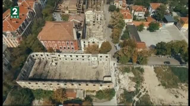 Делото за укрепването на един от изгорелите тютюневи складове не тръгна