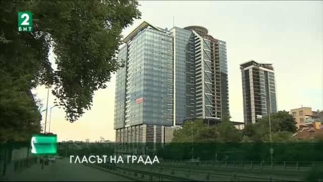 Къде е мястото на небостъргачите