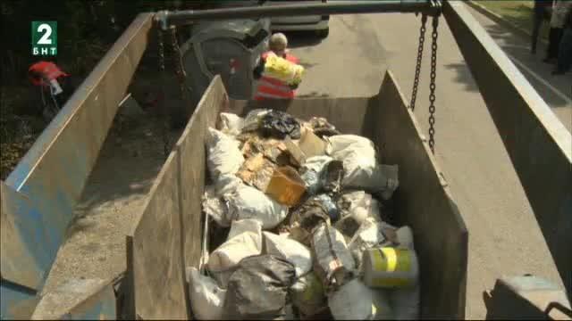 Ще се разреши ли проблемът с боклука в Панчарево и Кокаляне