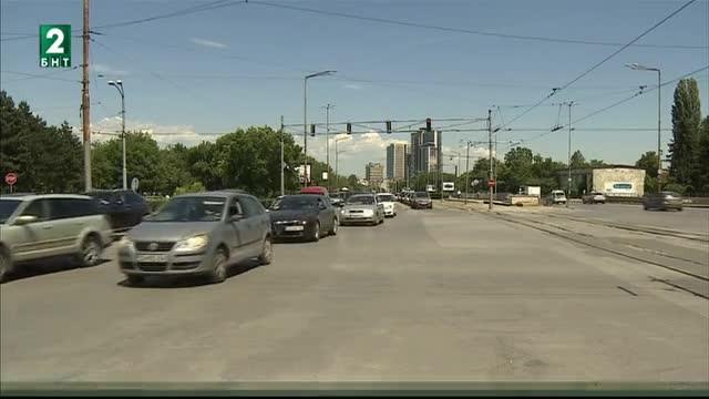 Ремонтът на булевард България се отлага