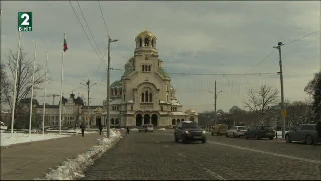 Столичната община ще ремонтира знакови пространства в центъра на София