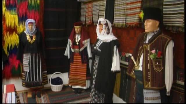 Частен дом - музей на народните занаяти