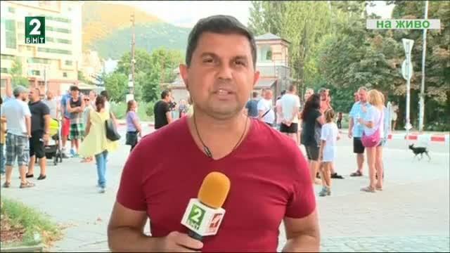 Отново протести в Асеновград, вече всяка неделя в центъра на града