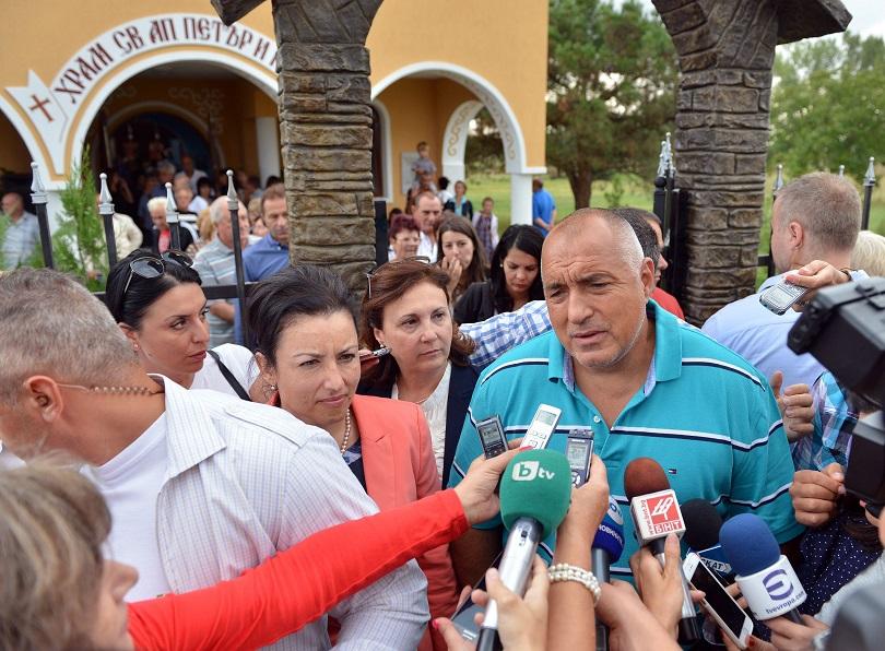 Борисов: Споразумението между ЕС и Турция за реадмисия трябва да работи