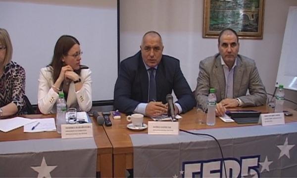 Бойко Борисов: Станишев се готви да дезертира в Брюксел